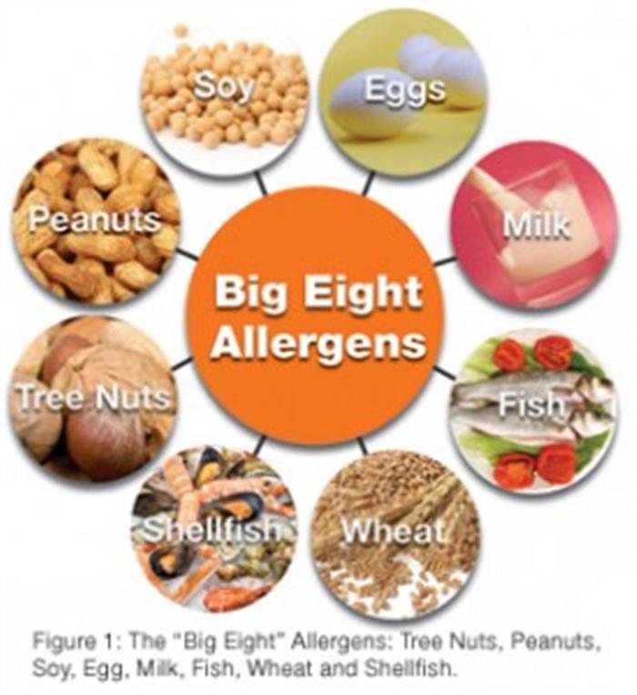 allergen foods