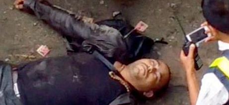 Kumar Ghaite killed