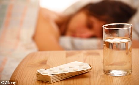 Taking Sleeping Pills- Side Effects and its solutions (1)