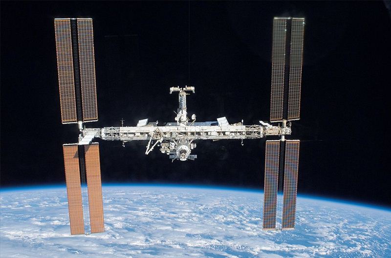 International Space Station (2)