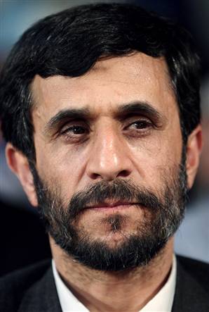 Iran-president-Ahmadinejad