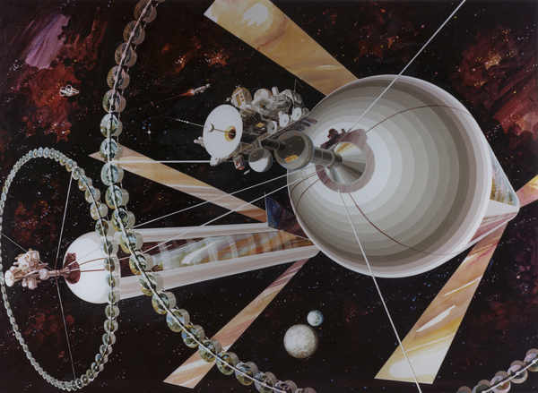 nasa-is-building-colony-to-live-in-space