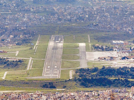 tribhuvan-airport-runway