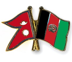 Nepal-Afghanistan-flag