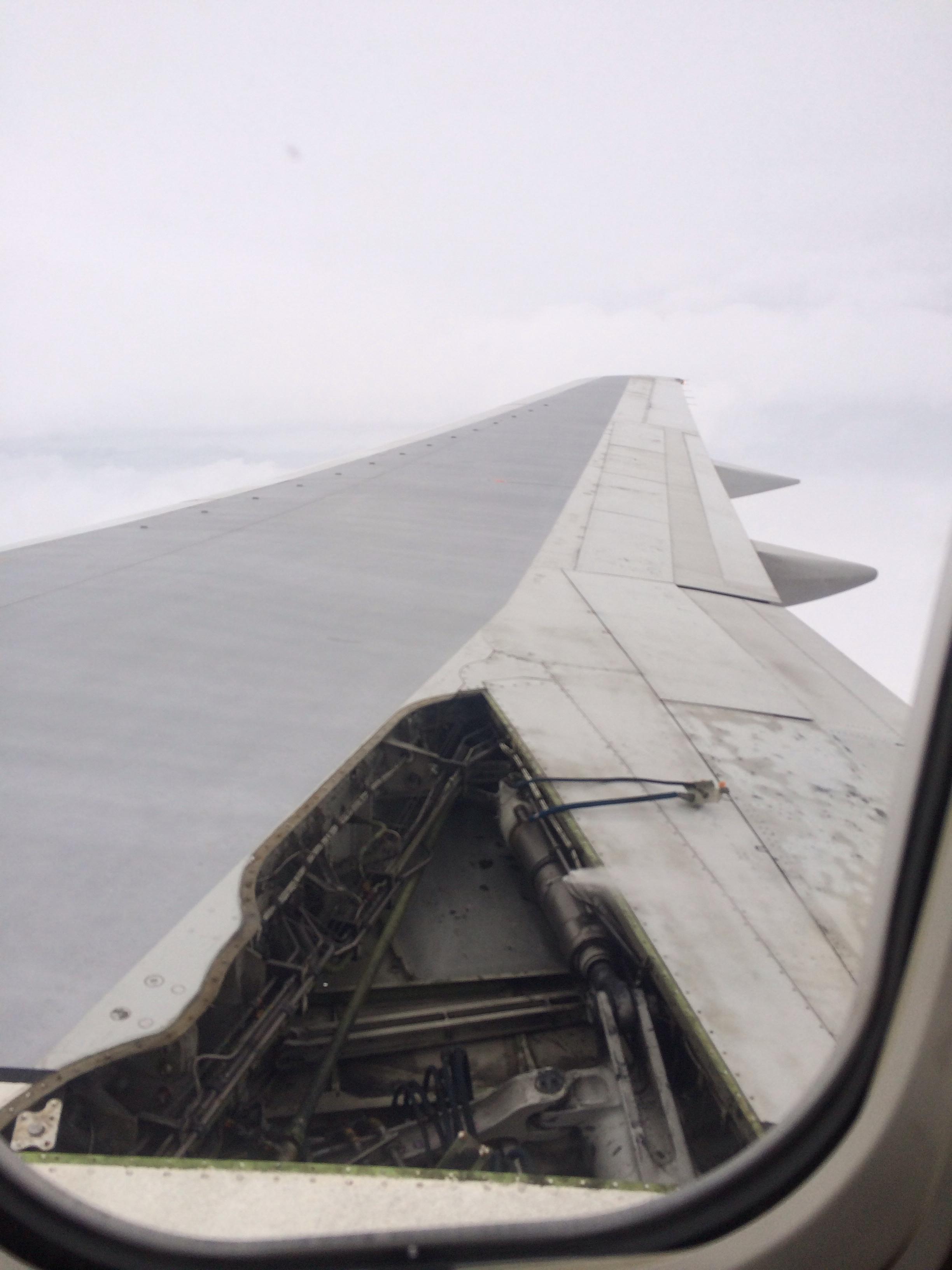 delta plane escape from acc1