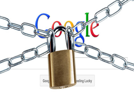 google-private-information