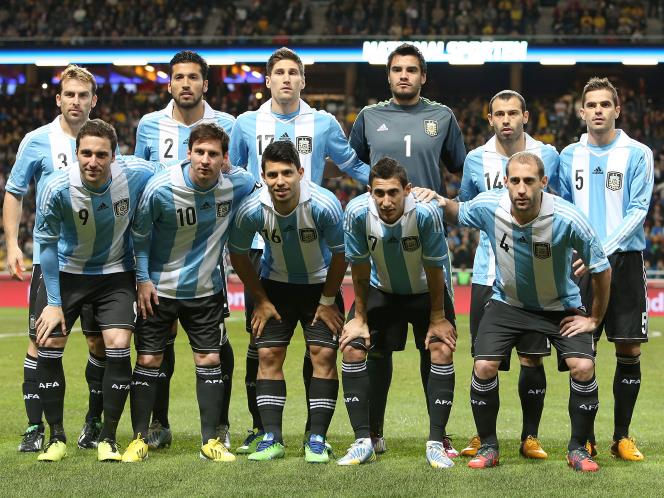Argentina-National-Team-for-2014-World-Cup