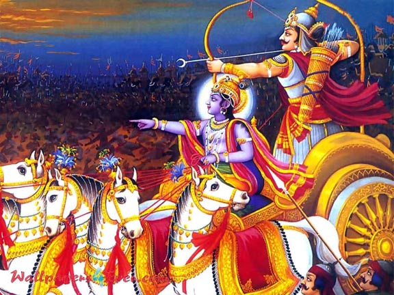 Krishna mahabharat