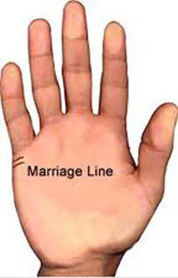 marriage line of the palm 3