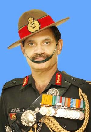 indian army chief