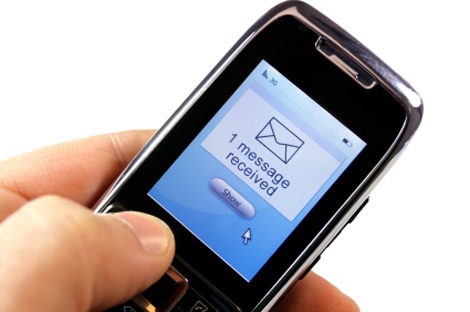 Mobile SMS bnenge Sarkari Dastawez