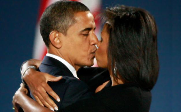 obama love affairs