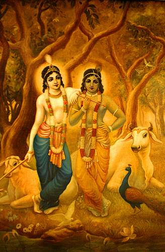 Lord Krishna (2)