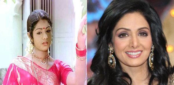 sridevi now and the