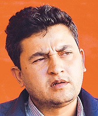 Election to Consolidate People’s Right: Baburam Bhattarai