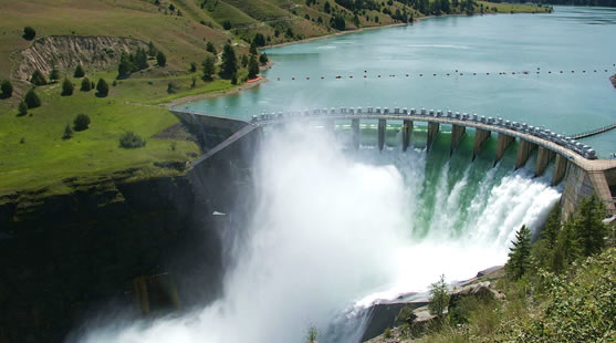 Commitment to invest Rs 2.60 billion in hydropower
