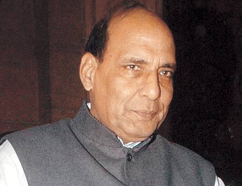 Rajnath meets Muslim clerics on ISIS attempt to lure Indians