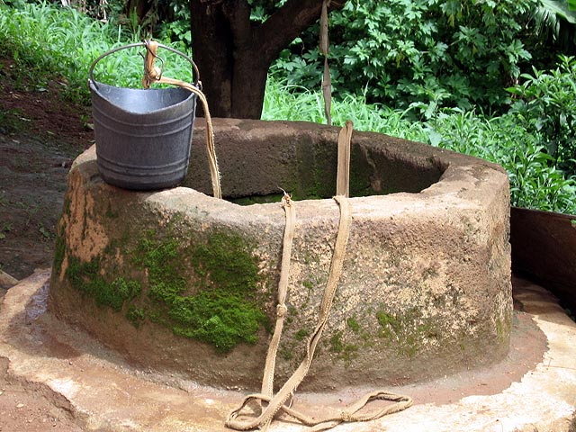 50 water wells go dry in Mahottari