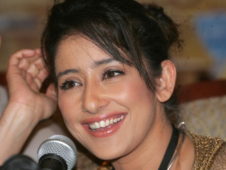 Stay positive to conquer cancer, says Manisha Koirala