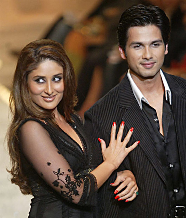 It is a world secret: Shahid on ex Kareena