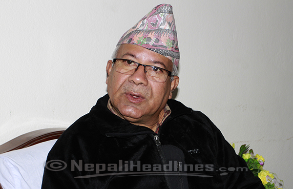 तराईका एफएमले आन्दोलन उचाले: नेता नेपाल