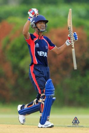 एसिसी यु–१६ प्रिमियर क्रिकेट लिगमा नेपाल भोलि मलेसियासँग भिड्दै