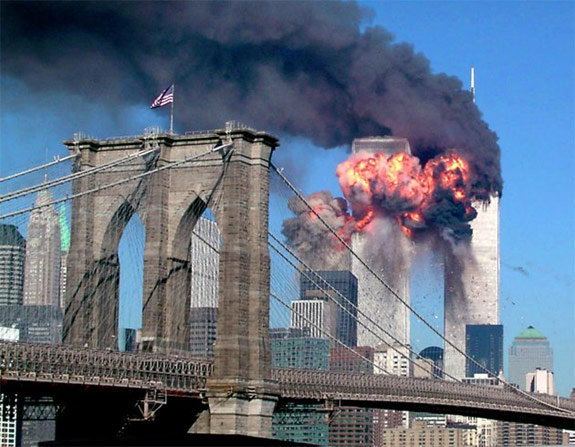9-11 attack 6