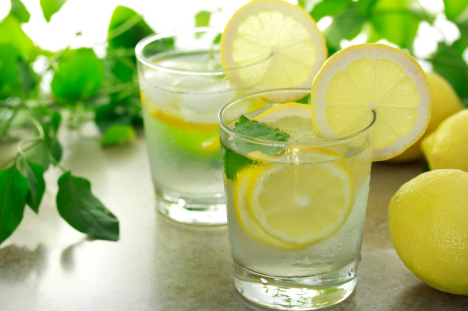 lemon-water-diet
