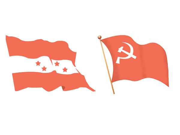 ‘NC and CPN (Maoist Centre) joined forces for constitution implementation’