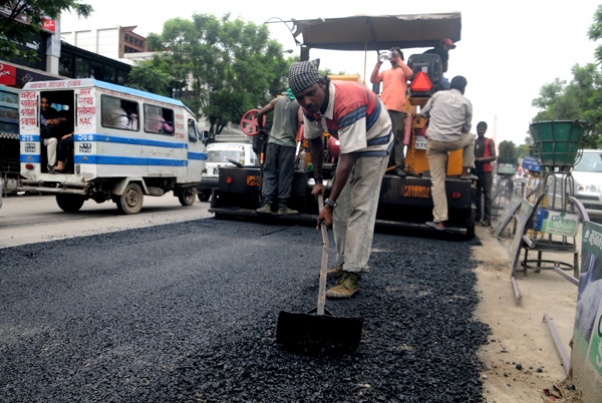 88% Valley’s roads repaired: KUKL