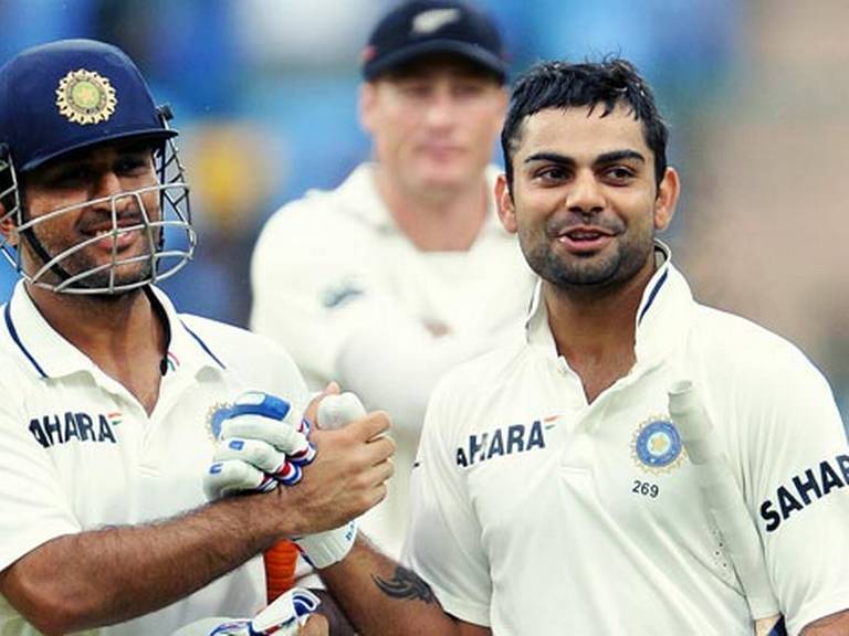 धोनी भारतीय क्रिकेट टीमको कप्तानी छोड्न तयार