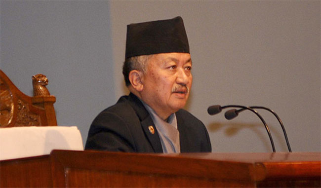 CA Chair Nembang issues directive on NOC general meet