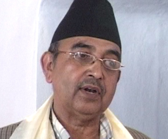 Turning five regions to provinces best option: Leader Mainali