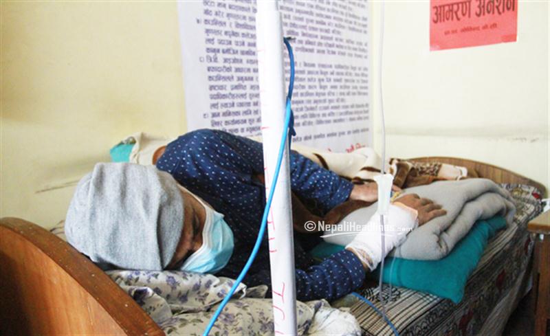 Government pleas Dr KC to call off hunger strike