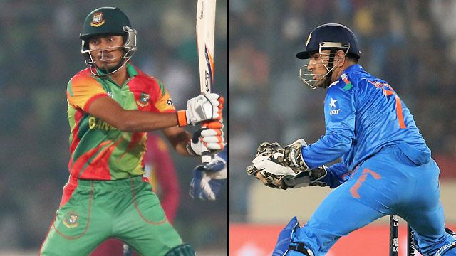 भारत र बंगलादेशबीचको क्रिकेट म्याचमा फिक्सीङ भएको आरोप