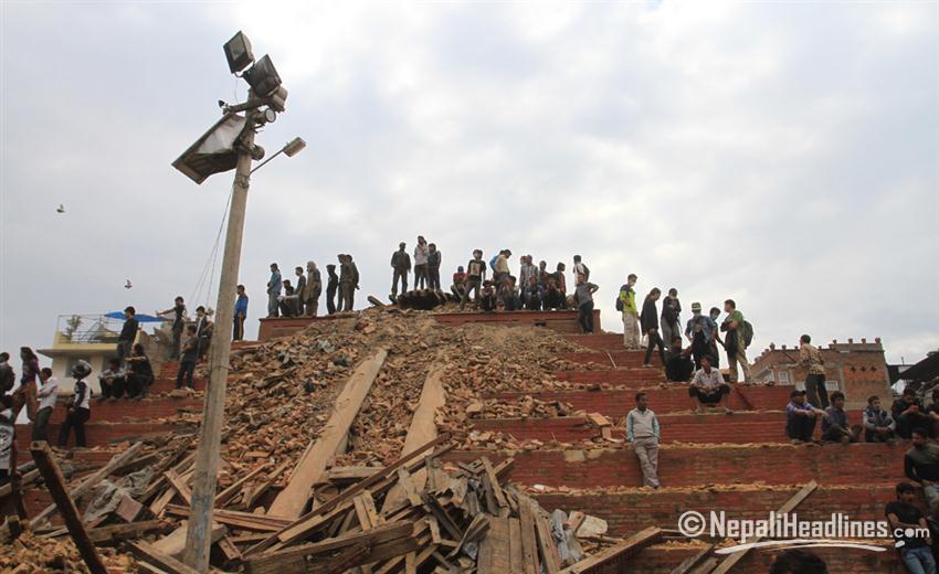 ऋण कि राहत: भूकम्पपीडितलाई छान्न दिइने