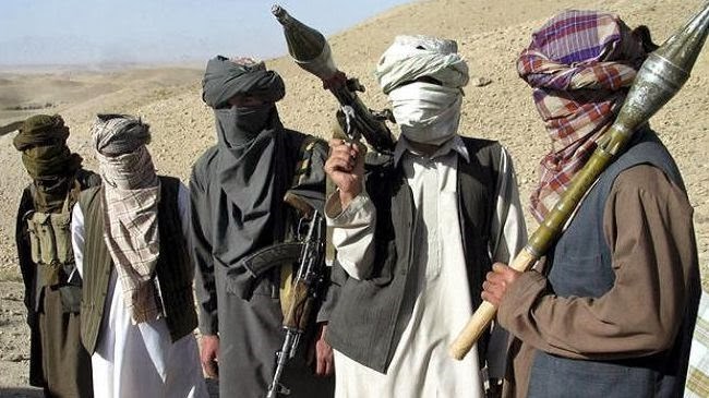 Taliban attack