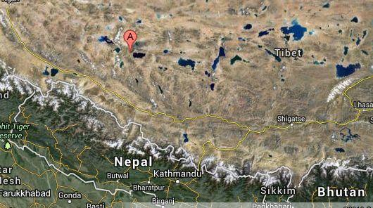 नेपालमा भयानक  भुइचालो, ७.९ रेक्टर स्केलको भुकम्पले पुरै नेपाल हल्लियो