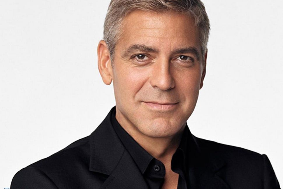 Джордж Клуни. Отец Клуни. Клуни питт