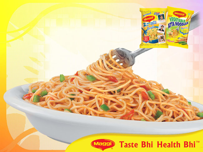 Nestle India to resume export of Maggi noodles