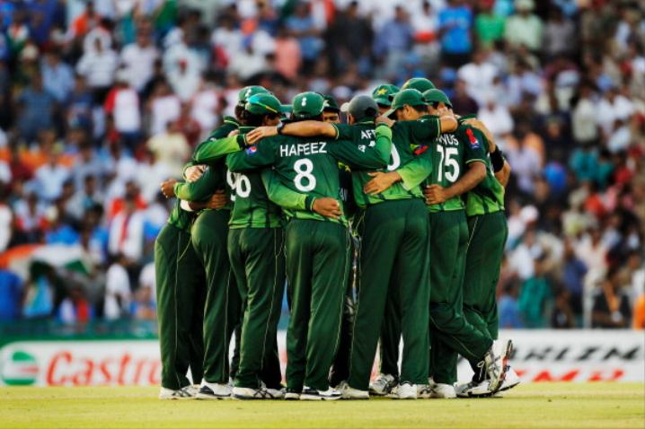 विश्वकप क्रिकेटः पाकिस्तानी टिममा ब्यापक फेरबदल