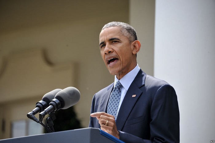 Obama looks to take fight to Islamic State in Libya