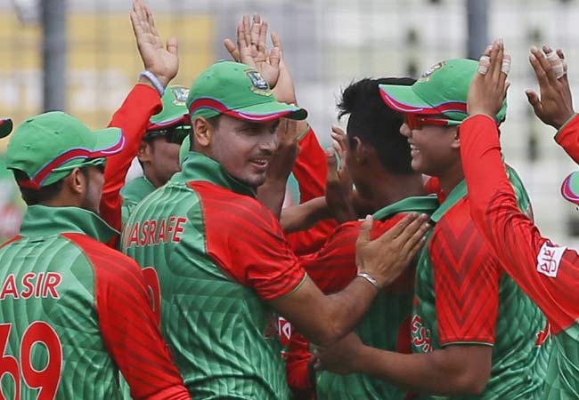 बंगलादेशको ऐतिहासिक जीत, भारत हेरेको हेर्यै