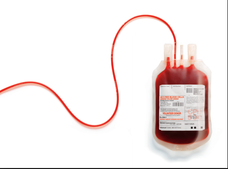 Blood shortage in Chitwan