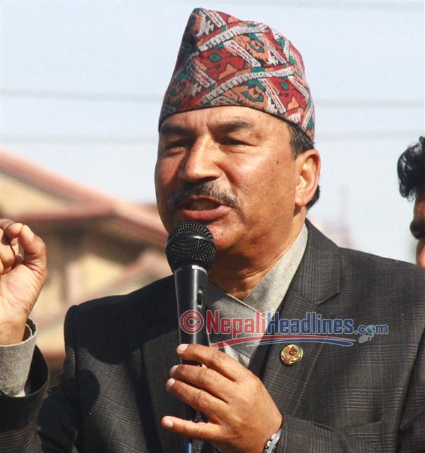 RPP-Nepal to return to CA process