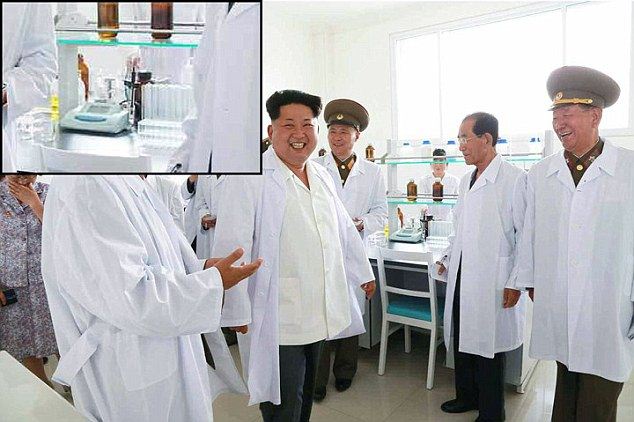Kim Jong factory (3)