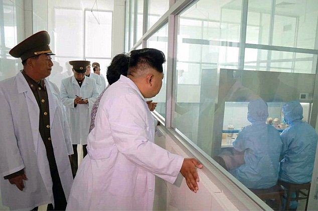 Kim Jong factory (5)