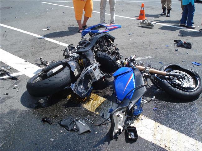मोटरसाइकल दुर्घटनामा परी गम्भीर घाइते ओलीको उपचारका क्रममा मृत्यु