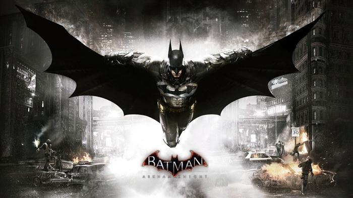 Batman: Arkham Knight on PC and PS4