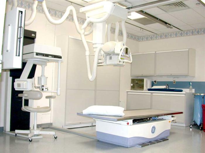 Gorkha Hospital’s X-ray machine gathers dust
